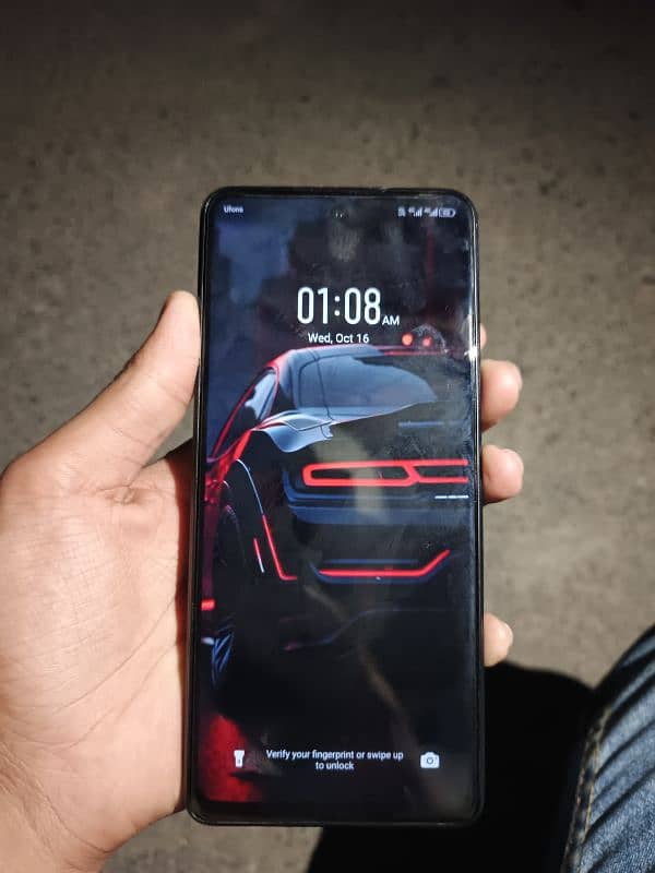 Infinix Hot 40 pro 3