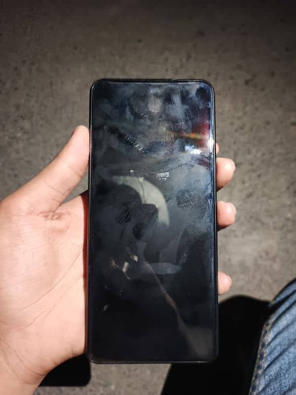 Infinix Hot 40 pro 6