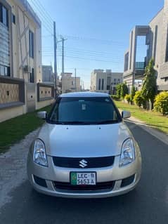 Suzuki Swift 2016