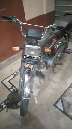 Honda Cd 70