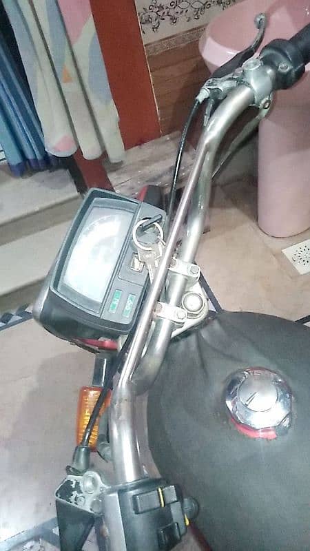 Honda Cd 70 1