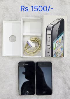 Q Mobile and iPhone 4