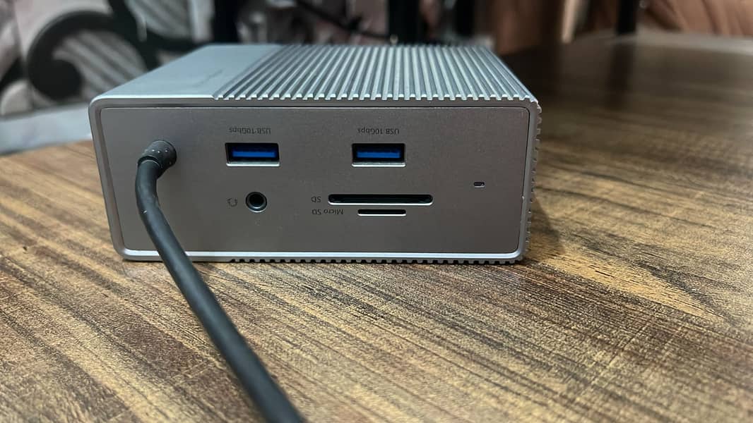 HyperDrive GEN2 10-in-1 USB-C Docking Station 1