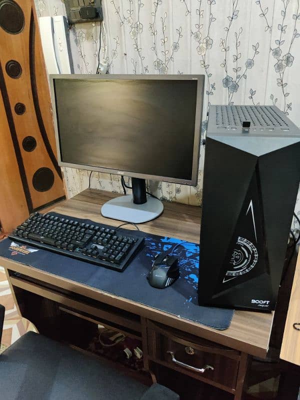 Gaming PC I7 4790 11