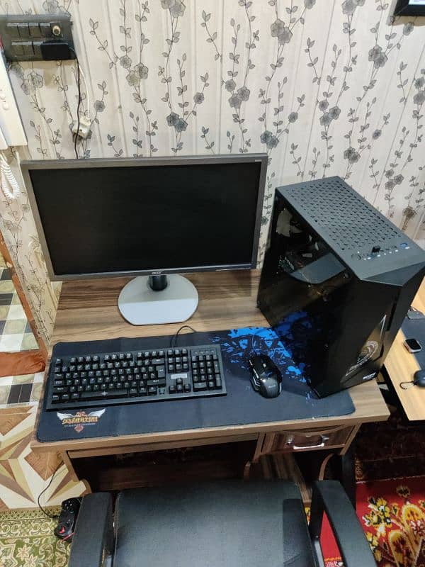 Gaming PC I7 4790 15