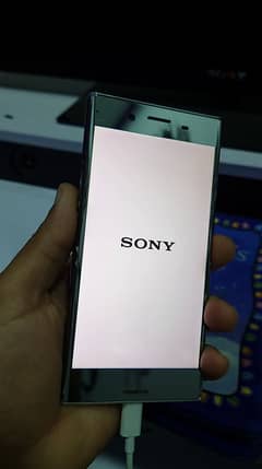 SONY XPERIA XZ PREMIUM | PTA APPROVED! | CLASS DISPLAY | WORK REQUIRED