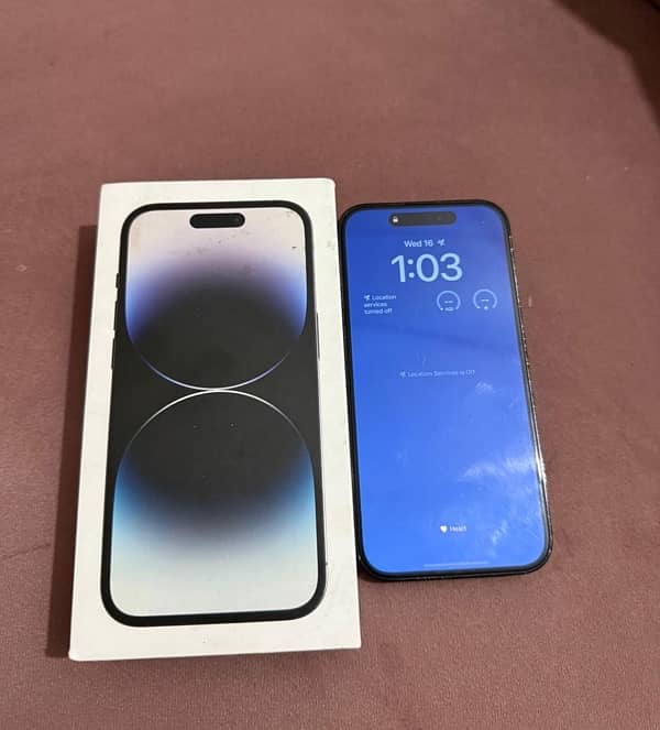 i phone 14 pro 128 gb 2