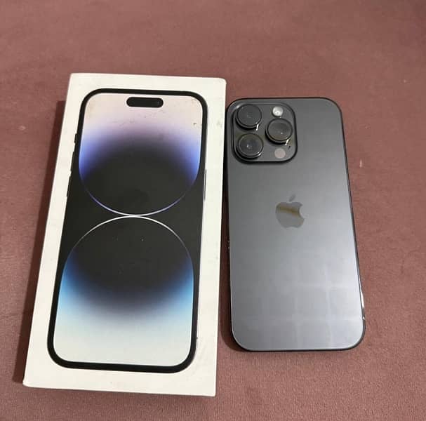 i phone 14 pro 128 gb 5