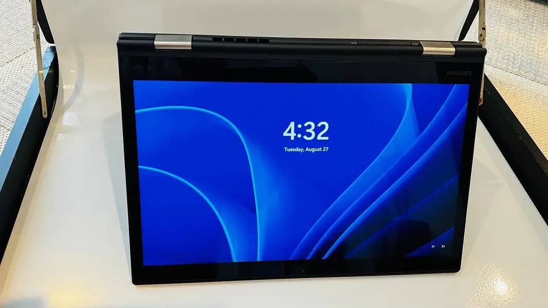 Lenovo Yoga Core i7/16GB/256GB Touch 360 Tablet/Laptop 1