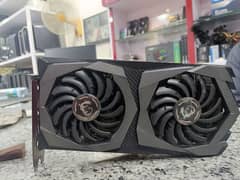 Navida Gtx 1660 Super 6Gb ddr6 ( Msi Gaming x )