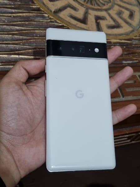 Google pixel 6 pro 12/128 0