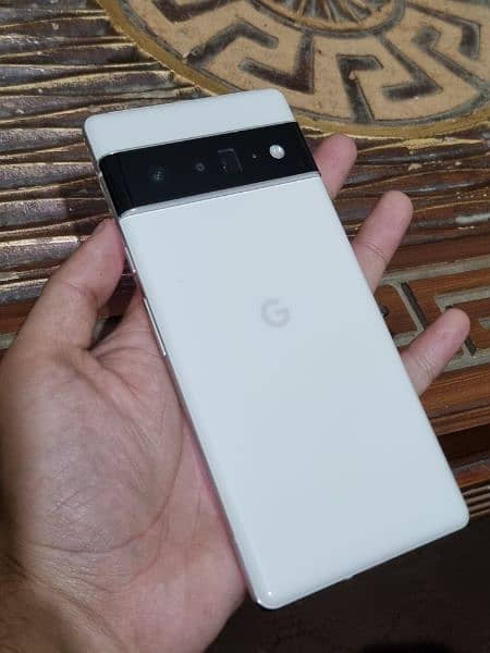 Google pixel 6 pro 12/128 9