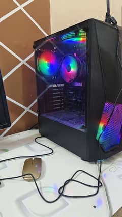 GAMING PC CORE I7 8700K MSI -Z390  16 GB DDR RAM