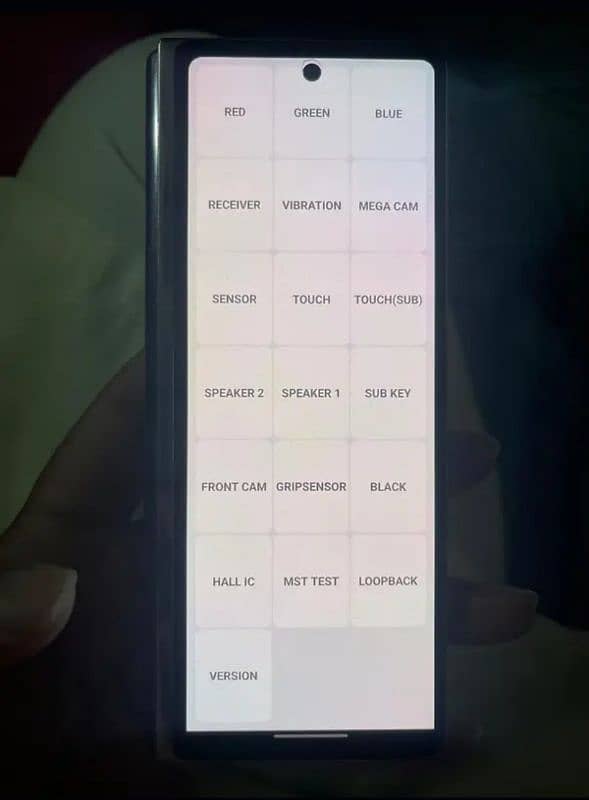 Samsung z fold 2 offical pta approved exchange possible 6