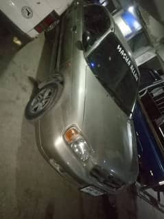 Suzuki Baleno 2005 pak Suzuki file