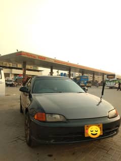 Honda Civic VTi 1995 0