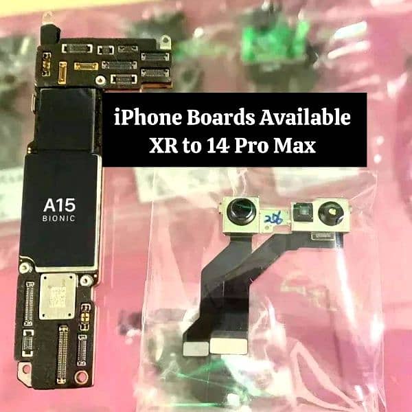 iPhone Board XS Max 11 Pro Max 12 Pro Max 13 Pro Max Available 8