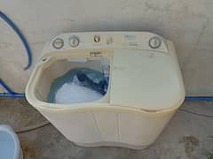 Hair Washing Machine and Dryer/ Spinner / Washer