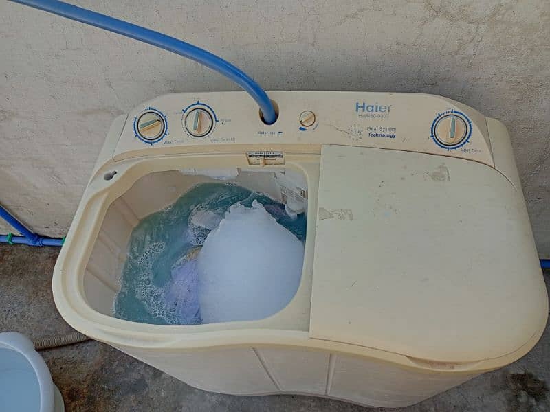 Hair Washer for sell 2