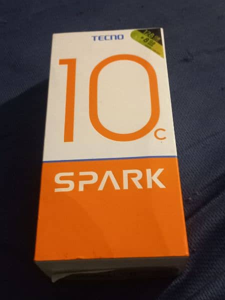 tecno spark 10 1