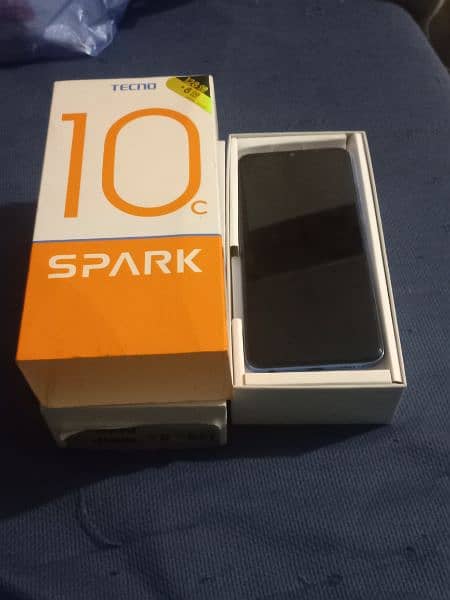 tecno spark 10 6