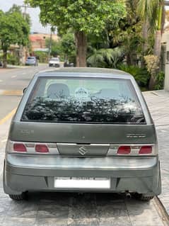 Suzuki Cultus VXR 2013