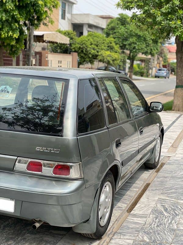 Suzuki Cultus VXR 2013 1