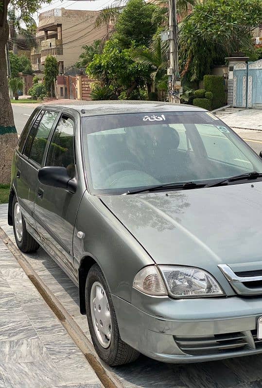 Suzuki Cultus VXR 2013 4