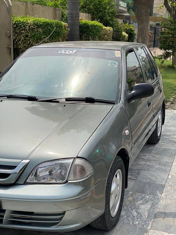 Suzuki Cultus VXR 2013 5