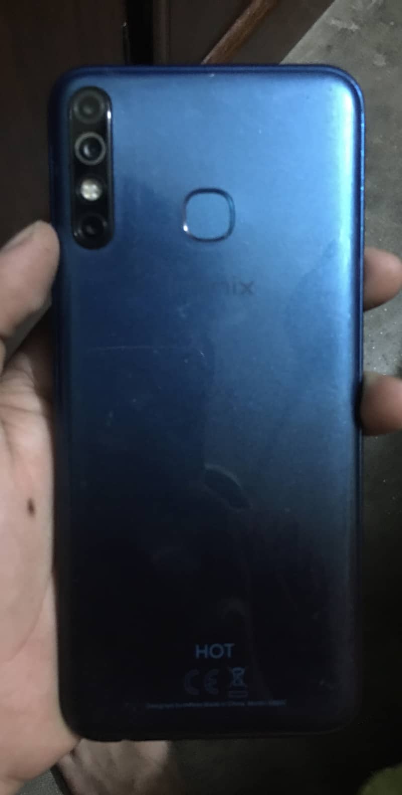 INFINIX HOT8 1