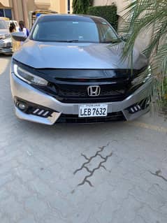 Honda Civic VTi Oriel Prosmatec 2016