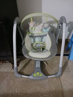 Ingenuity Electric Baby Swing