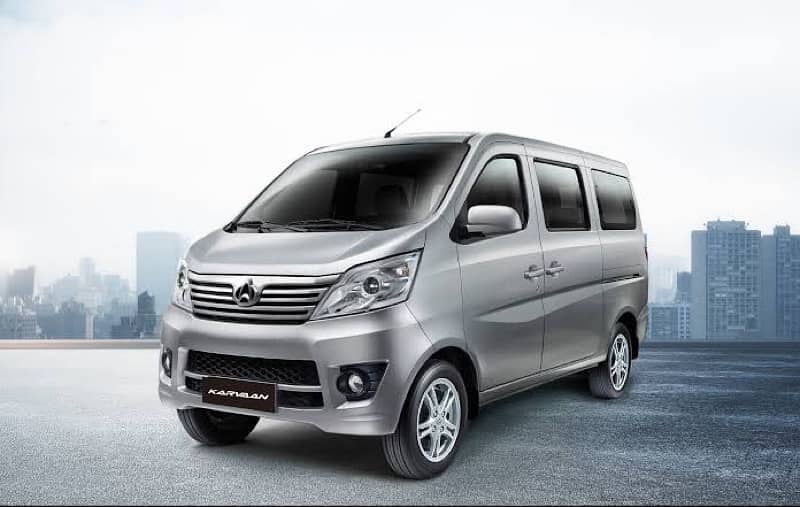 Changan Karvaan 2022 4