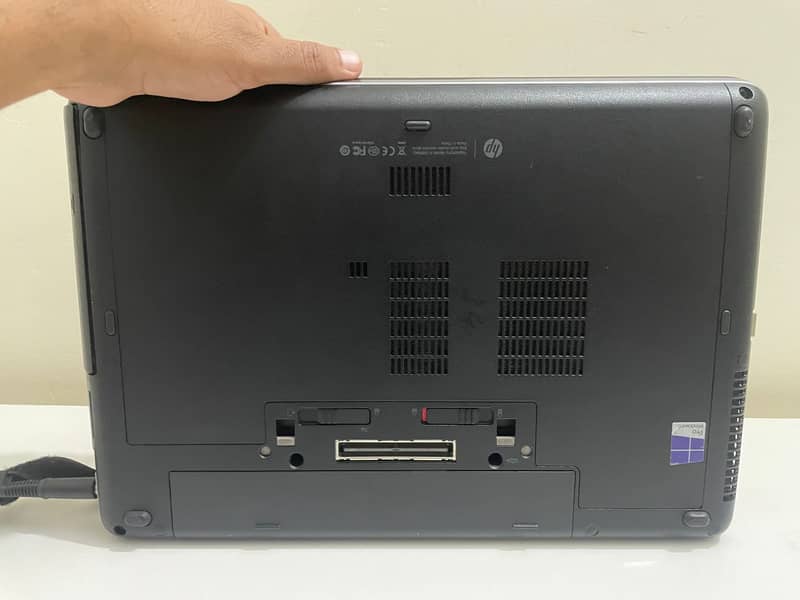 HP ProBook I5 4th Gen 128SSD 1