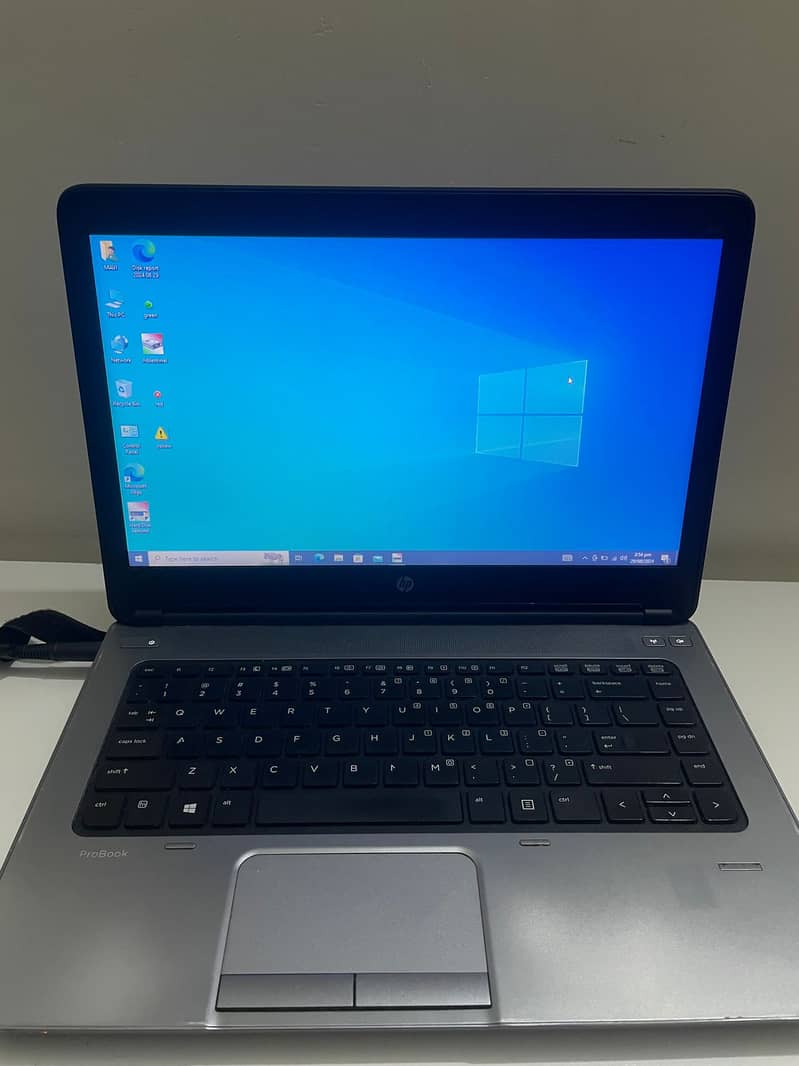 HP ProBook I5 4th Gen 128SSD 3