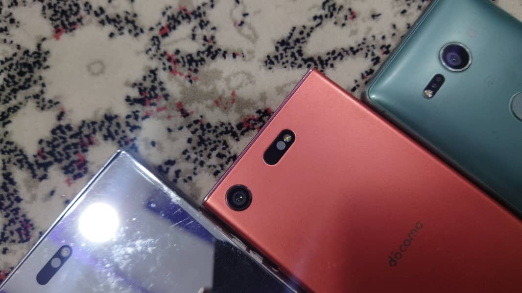 SONY XPERIA XZ2 COMPACT | PTA APPROVED! | JUST DISPLAY REQUIRED 1