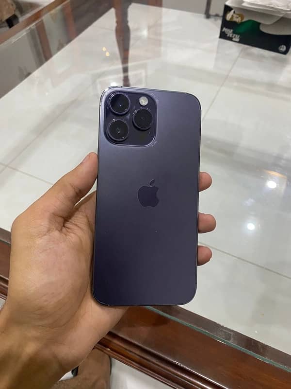 iphone 14 Pro Max 128 Gb Non Pta 5