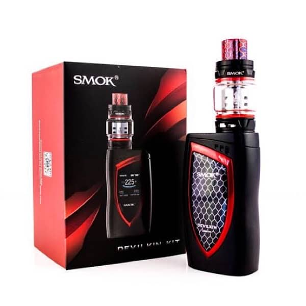 225 watt Smok vape 0