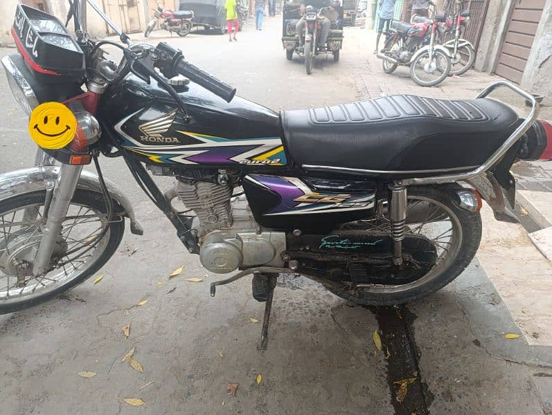 honda 125 2