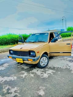 Suzuki FX 1986 Gold Colour