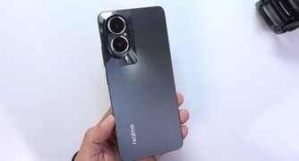 Realme C67 8gb 128gb just 5 months used mobile