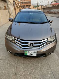 Honda City IVTEC 2016 0