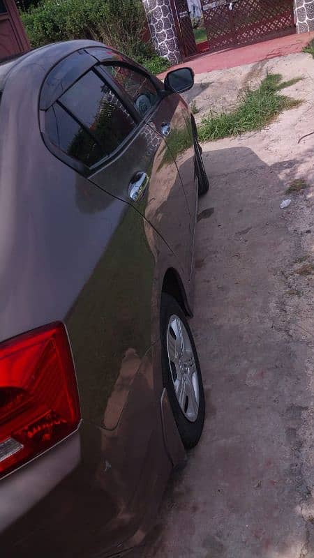 Honda City IVTEC 2016 4