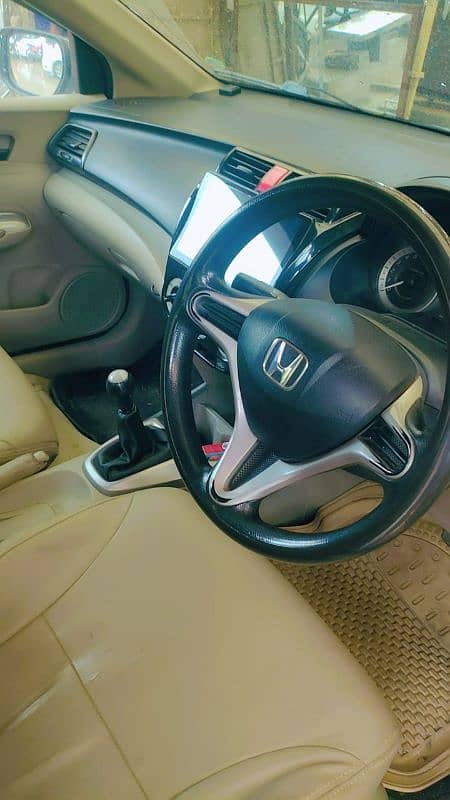 Honda City IVTEC 2016 6