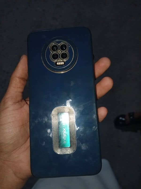 Infinix Note 7 1