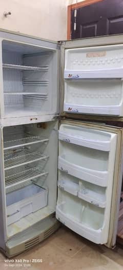 refrigerator