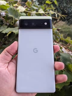 Google Pixel 6 | Non Pta | Best Condition for sell only no exchange