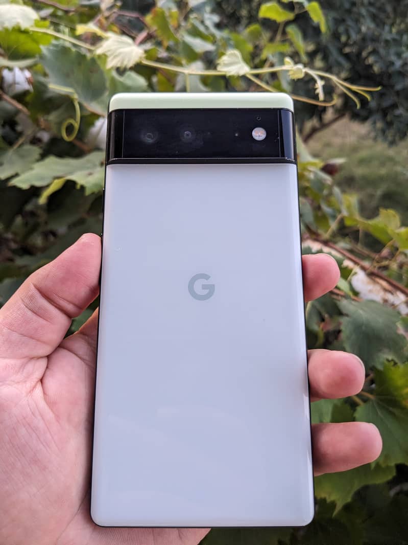 Google Pixel 6 | Non Pta | Best Condition for sell 1