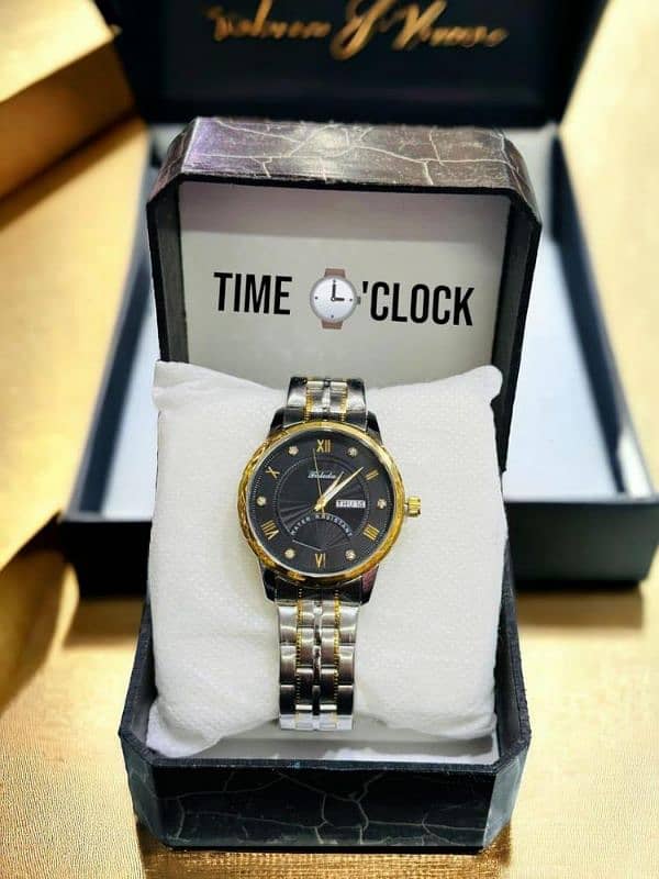 Men's Premium Watch. . 2