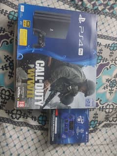 PS4 PRO 1TB UK imported W/box